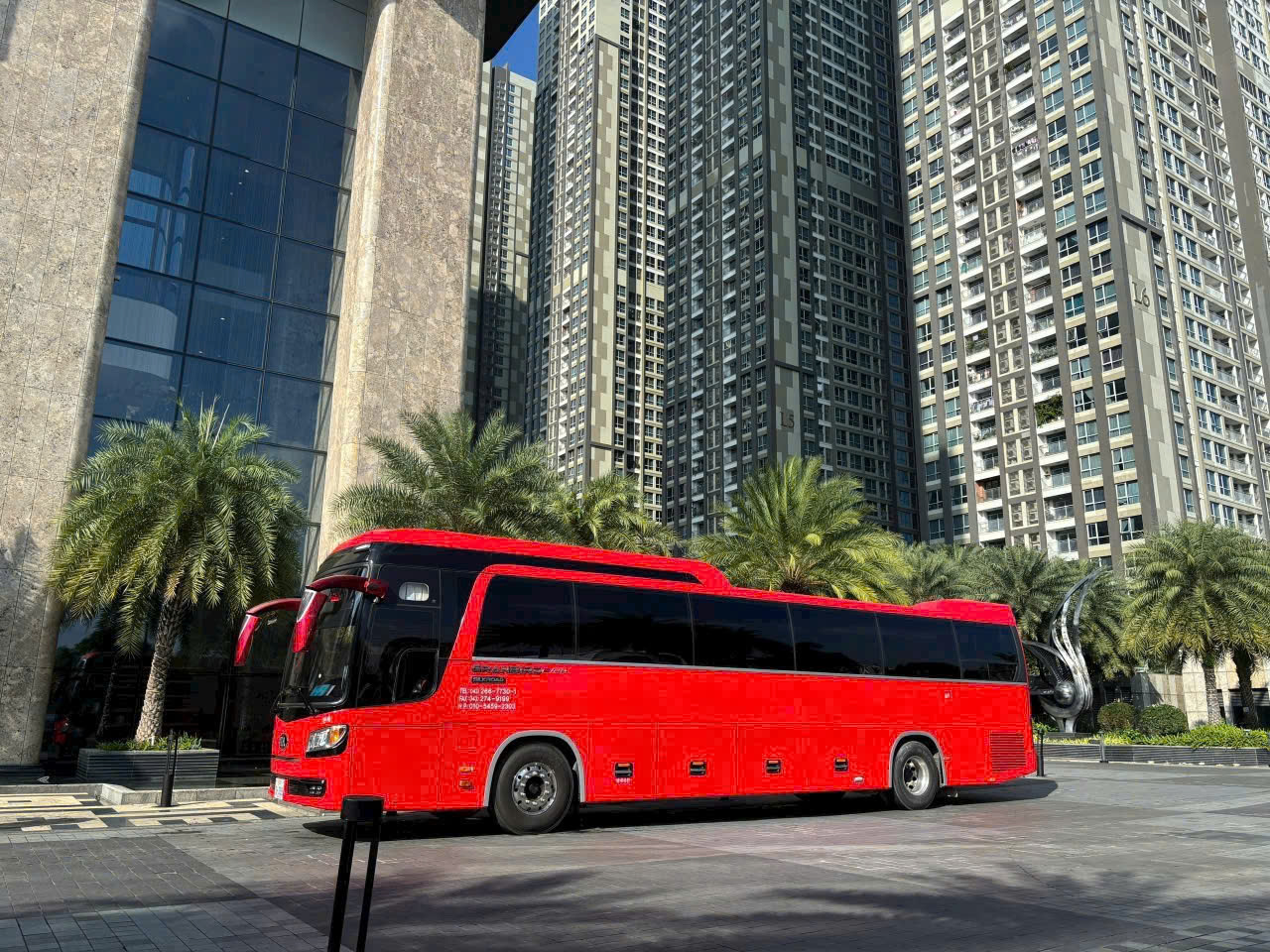 Xe 45 chỗ