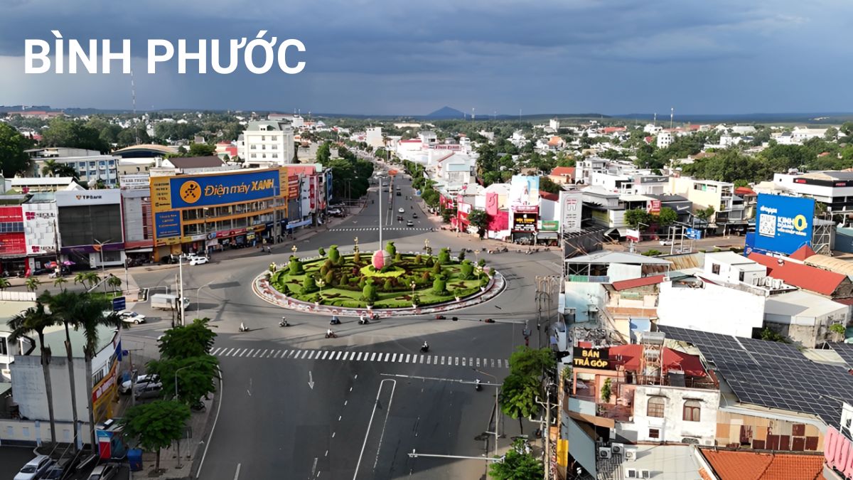 Bình Phước
